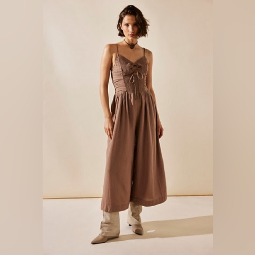 Free People Day Glow One-Piece